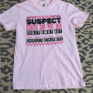 Comfort Colors Graphic Tee